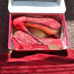 Size 7 Stilletos