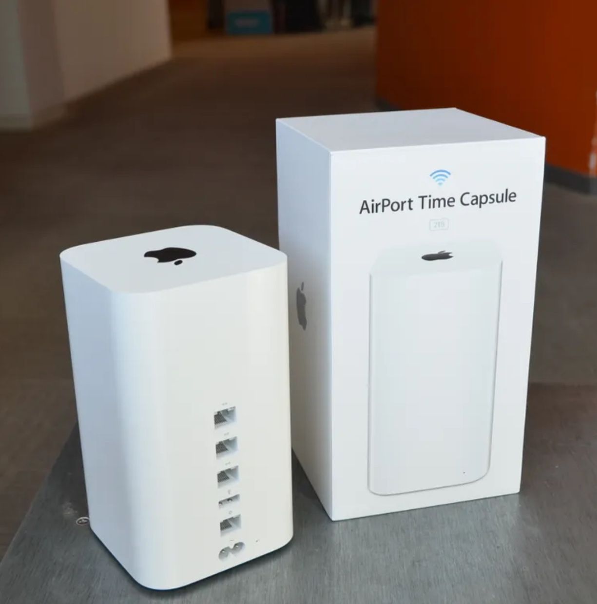 APPLE AirPort Extreme Router