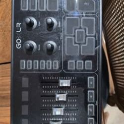 GoXLR Streaming Equipment 