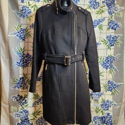Michael Kors Coat Size M brand New