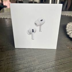 New Airpods Pros 2nd Generation 