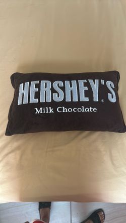 HERSHEY'S Bar Brand Pillow