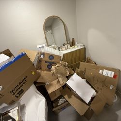 Free Boxes Pick Up In La Jolla 