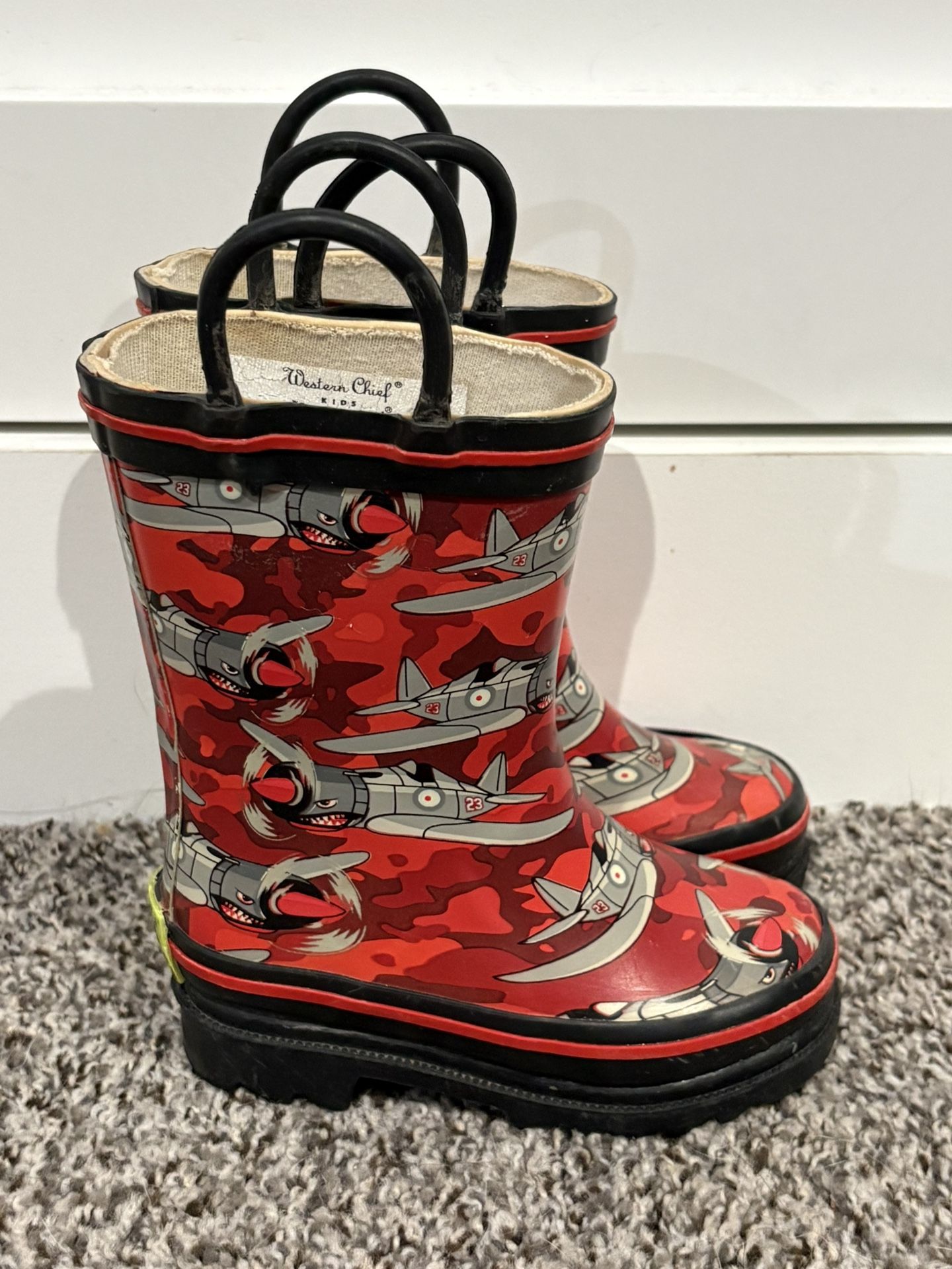 Western Chief Rainboots Size 5c