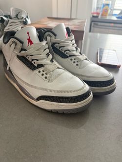 Jordan 3 8.5 men