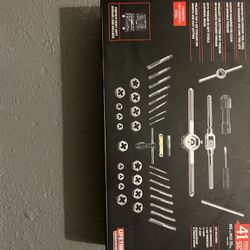 Icon Professional Tap And Die Set 41 Pc $80