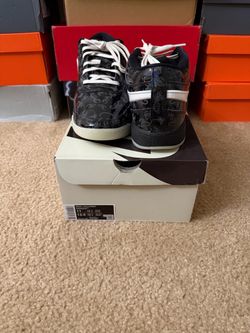 Nike Book 1 Halloween Sneakers Size 11