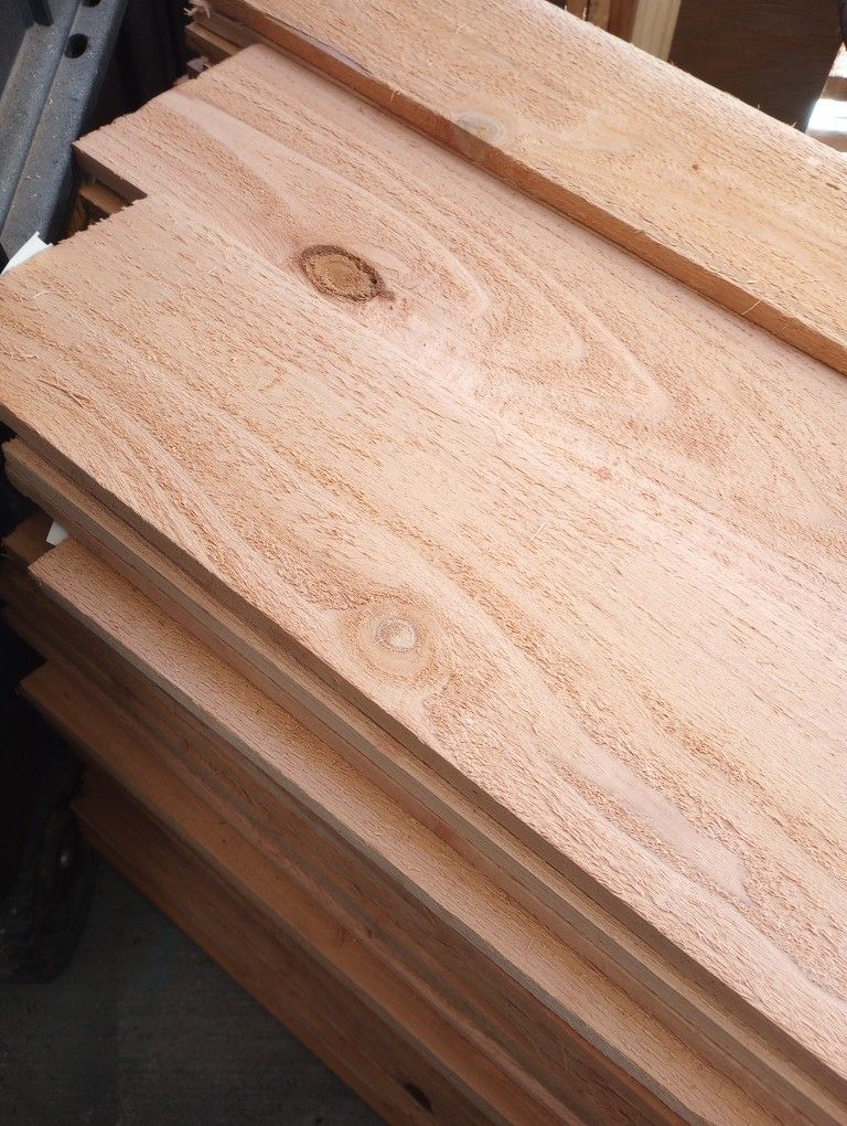 Cedar Fence Boards ( 6')