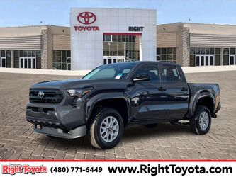 2026 Toyota Tacoma