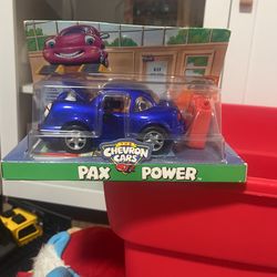 Chevron Cars