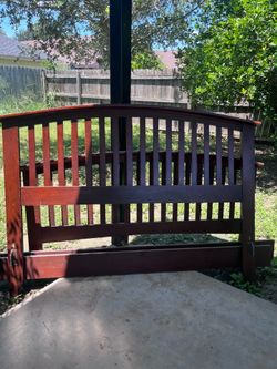 Headboard & Footboard