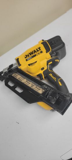 Dewalt 20v Framing Nailer