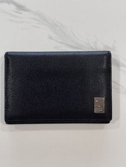 Gucci Leather Bi-fold Card Case - Unisex