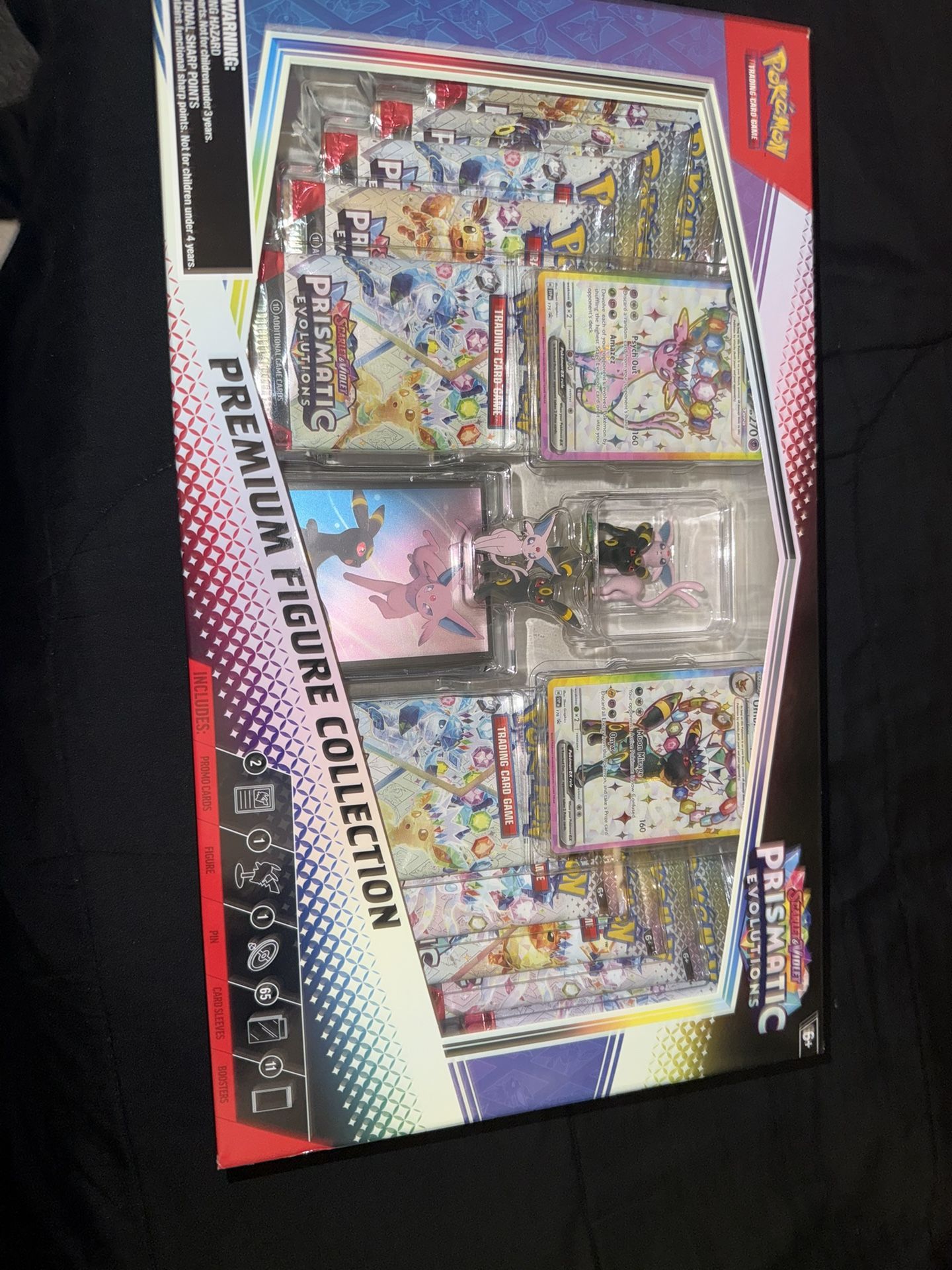 Prismatic Premium Collection