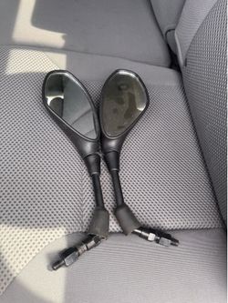 Benelli TNT 135 Mirrors