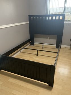 Full Size Bed Frame
