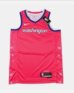 Washington Wizards Nike Dri-FIT Jersey NEW With Tags Authentic $50