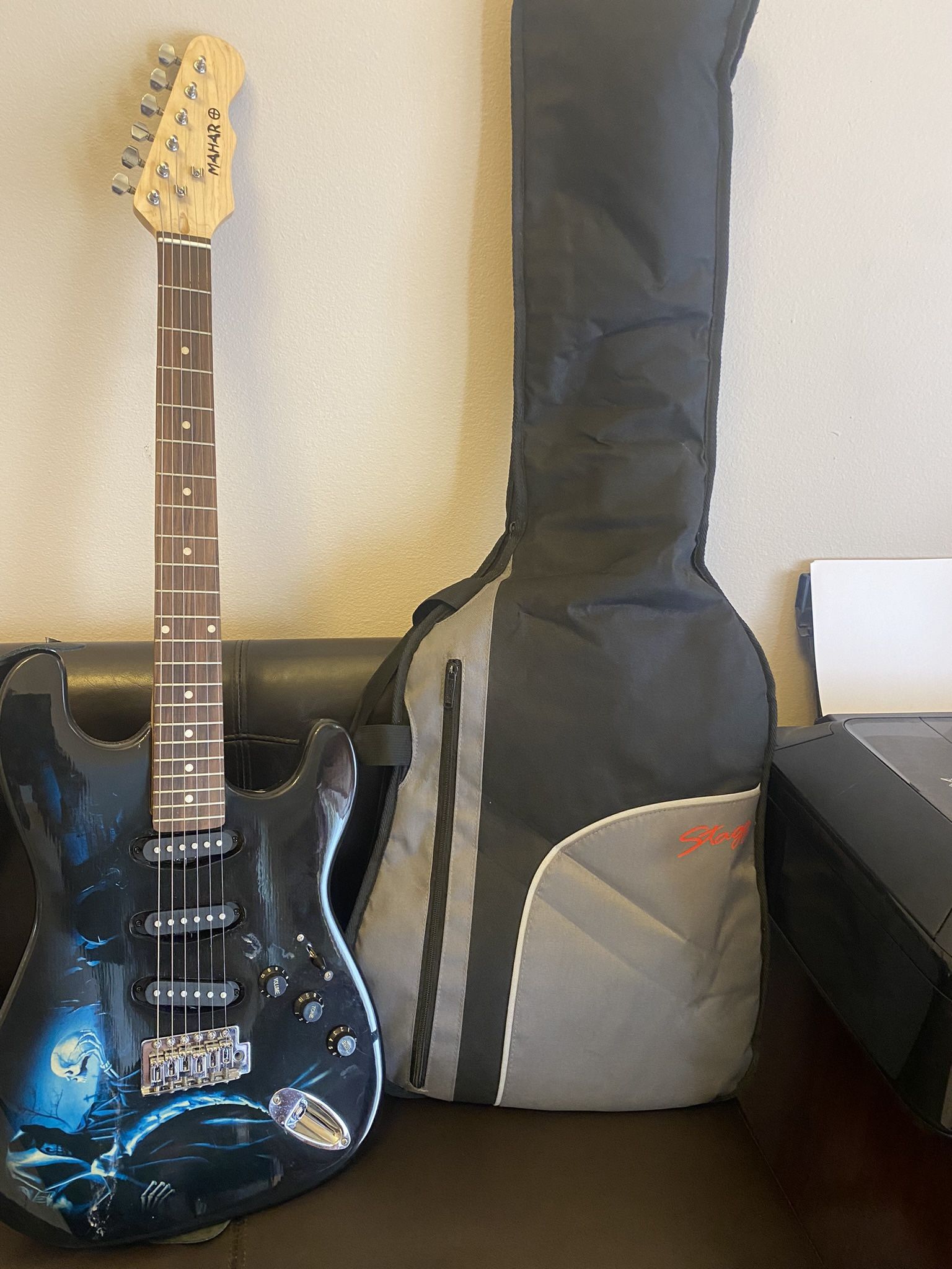 Electric Guitar