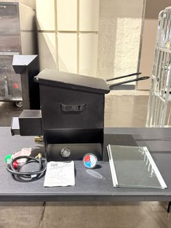 Brand New Outdoor Propane Deep Fryer (Never Used)