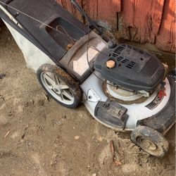 Lanw Mower 