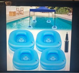 Floating Canopy for Pool