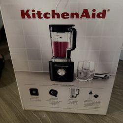 Kitchen Aid Blender