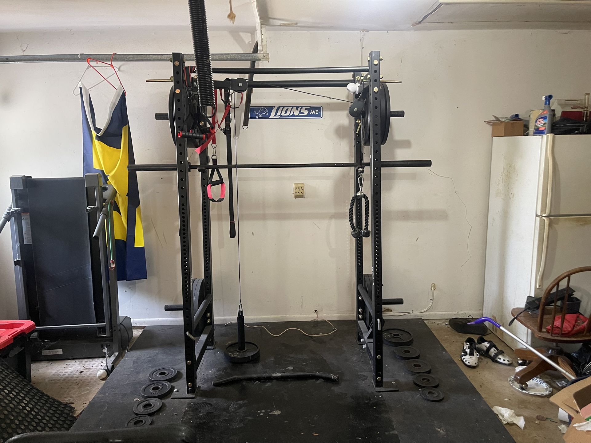 Home Gym For Sale $950 OBO