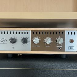 Universal Audio OX box