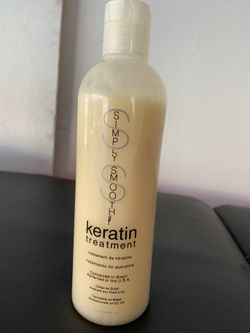 Keratin Treatment