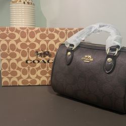Coach Handbag Purse