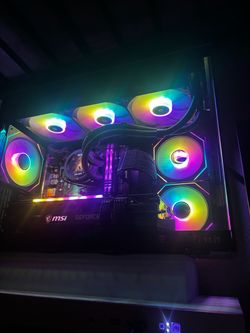 Brand new gaming pc