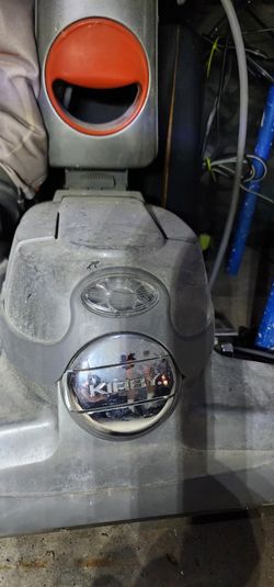 Kirby Vacuum