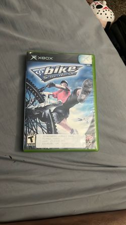 Bike:street vert dirt on original Xbox