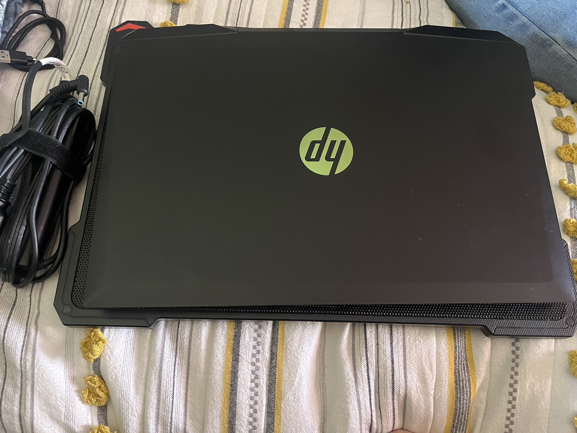 HP Pavillion gaming Laptop