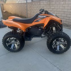 04 Kawasaki kfx700