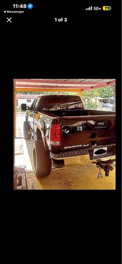 2008 GMC Sierra
