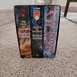 Robert Jordan - The Wheel Of Time