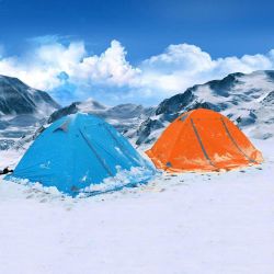 NEW True 4 Season 1-2 person camping / backpacking tent