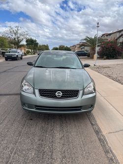 2006 Nissan Altima