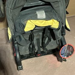 Baby Lx Stroller