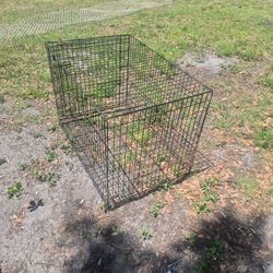 Good Dog Cage nice and big