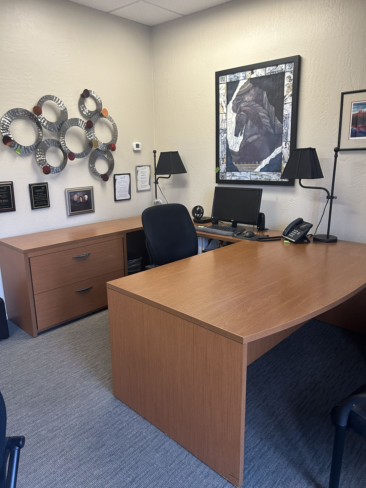 Office Furniture For sale