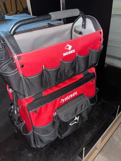 Husky tool bags