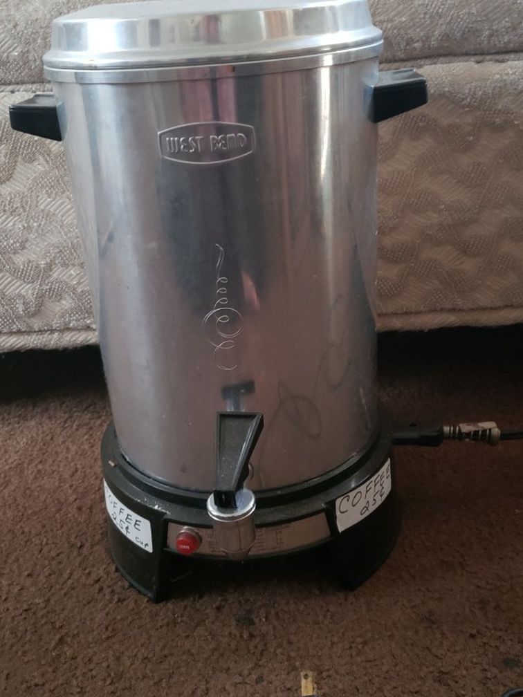 1950s Coffee Machine