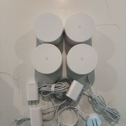Google WiFi Mesh Access Point & Router