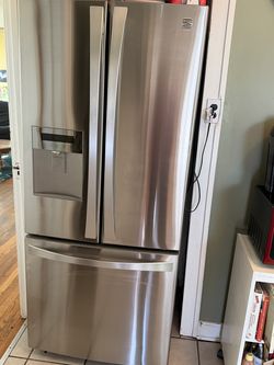 Kenmore Elite Refrigerator