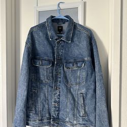 Lee Denim Jacket