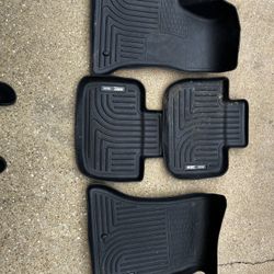Husky Floor Mat Liners 2015-2023 Dodge Charger 