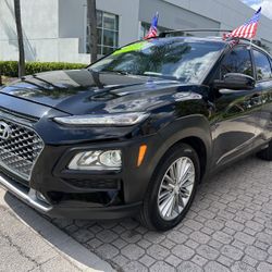 2021 Hyundai Kona