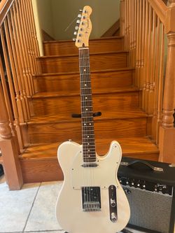 Fender MIM Player Telecaster